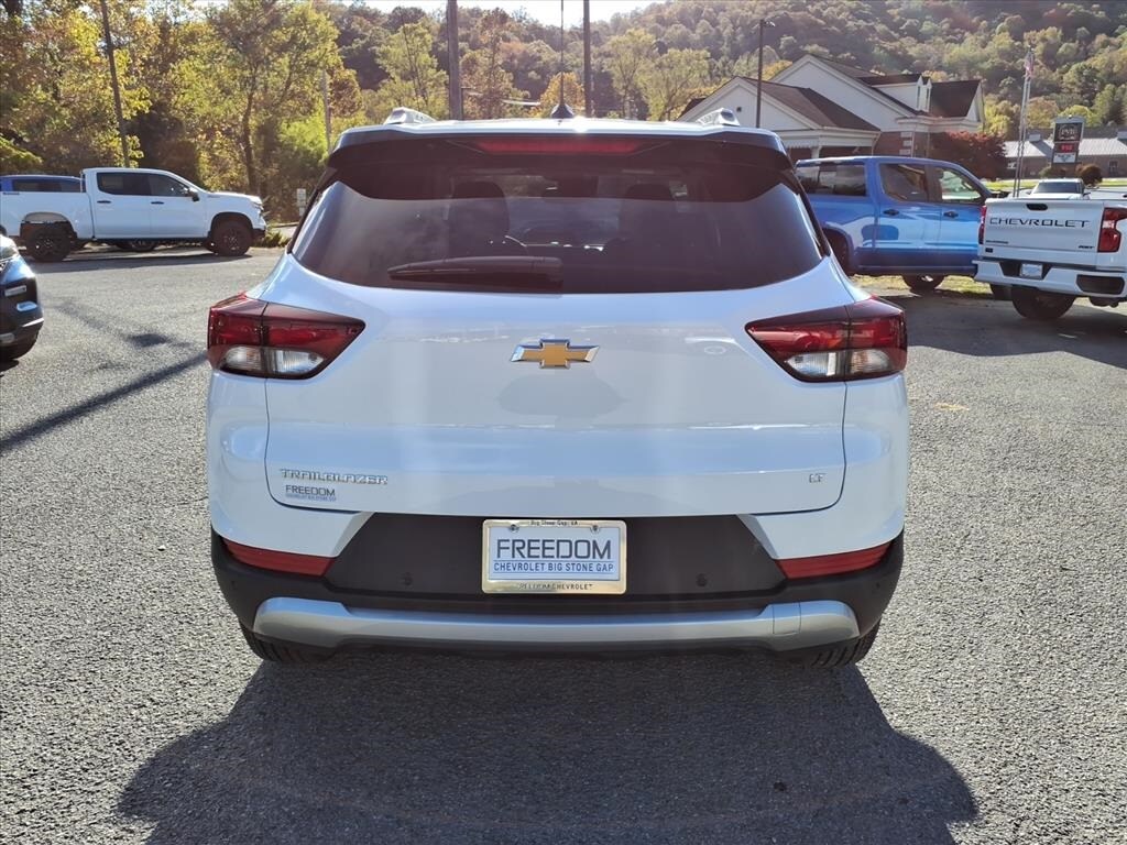 New 2026 Chevrolet Trailblazer LT SUV