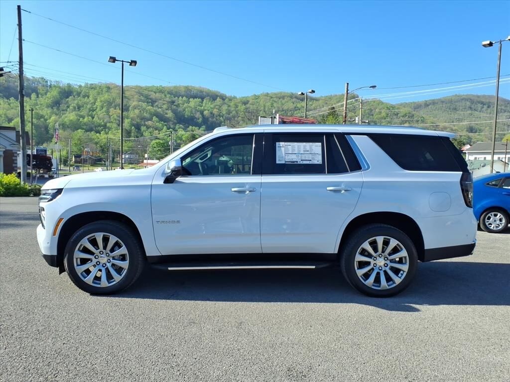 New 2026 Chevrolet Tahoe Premier SUV