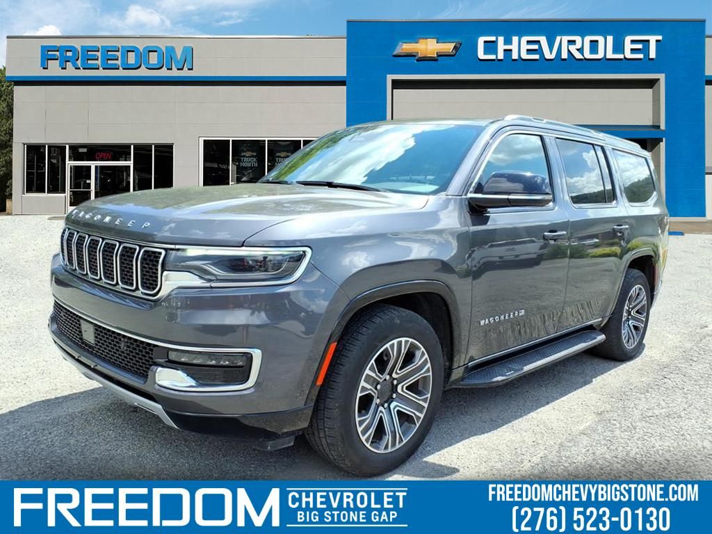2024 Jeep Wagoneer