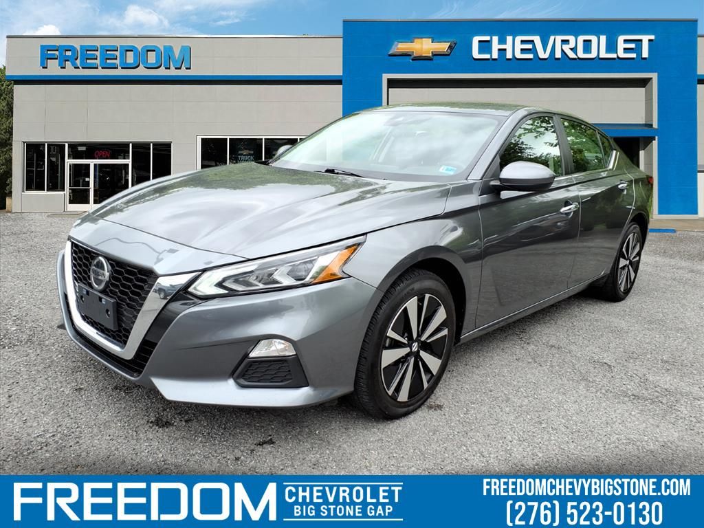 2022 Nissan Altima