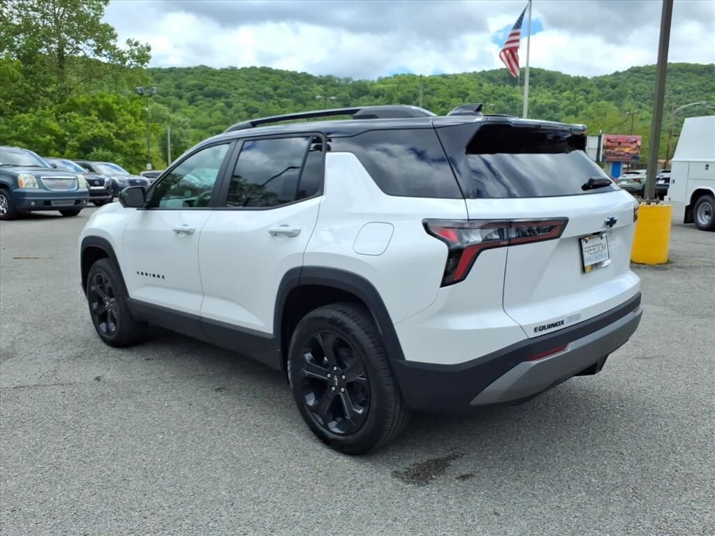 New 2026 Chevrolet Equinox LT SUV