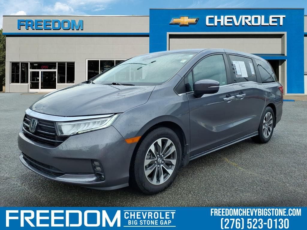 2023 Honda Odyssey