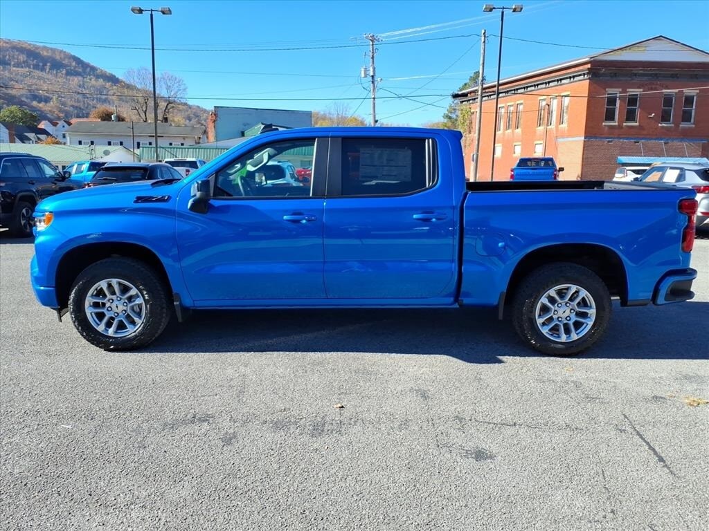 New 2026 Chevrolet Silverado 1500 RST Truck Crew Cab
