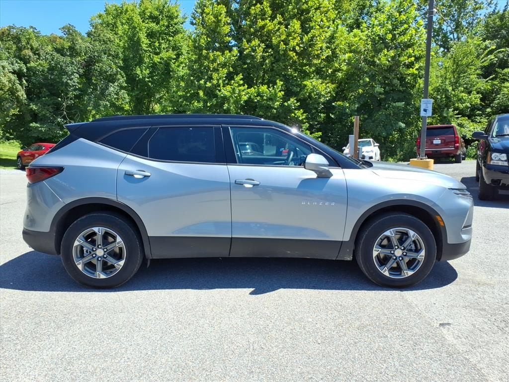 2026 Chevrolet Blazer 2LT - Photo 8