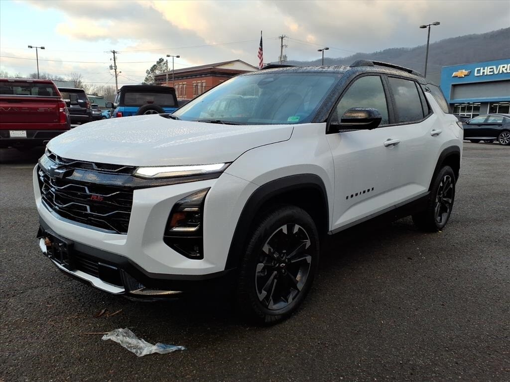 2026 Chevrolet Equinox RS's photo