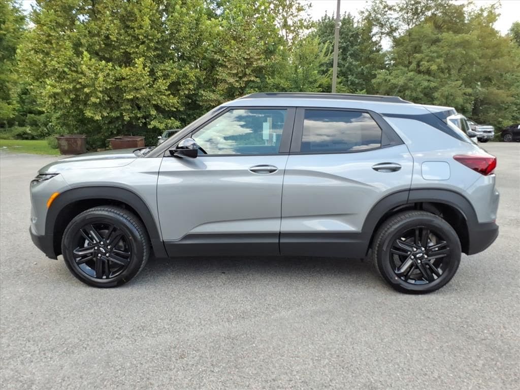 New 2026 Chevrolet Trailblazer LT SUV
