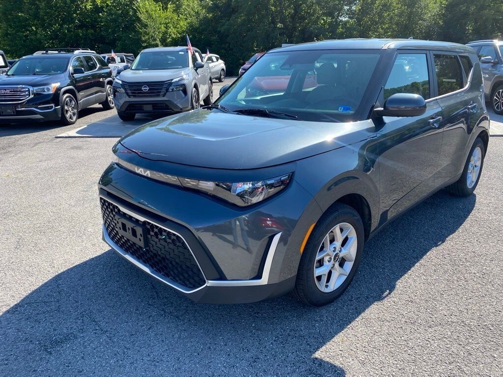 Used 2024 Kia Soul Hatchback