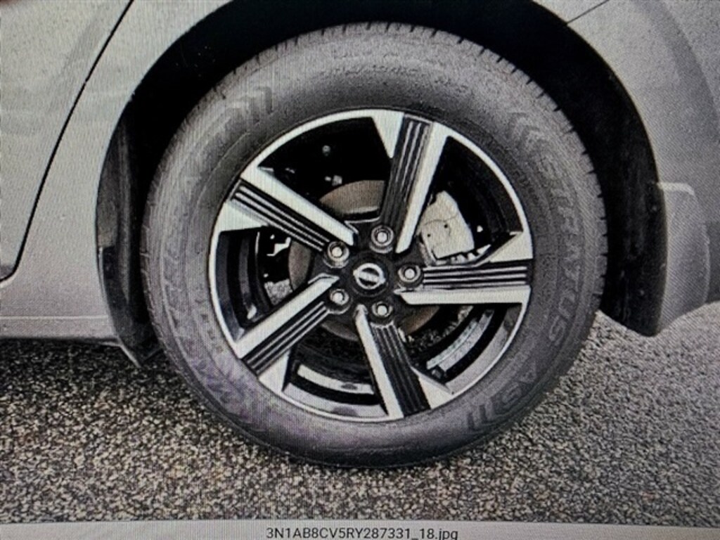 Used 2024 Nissan Sentra SV Sedan