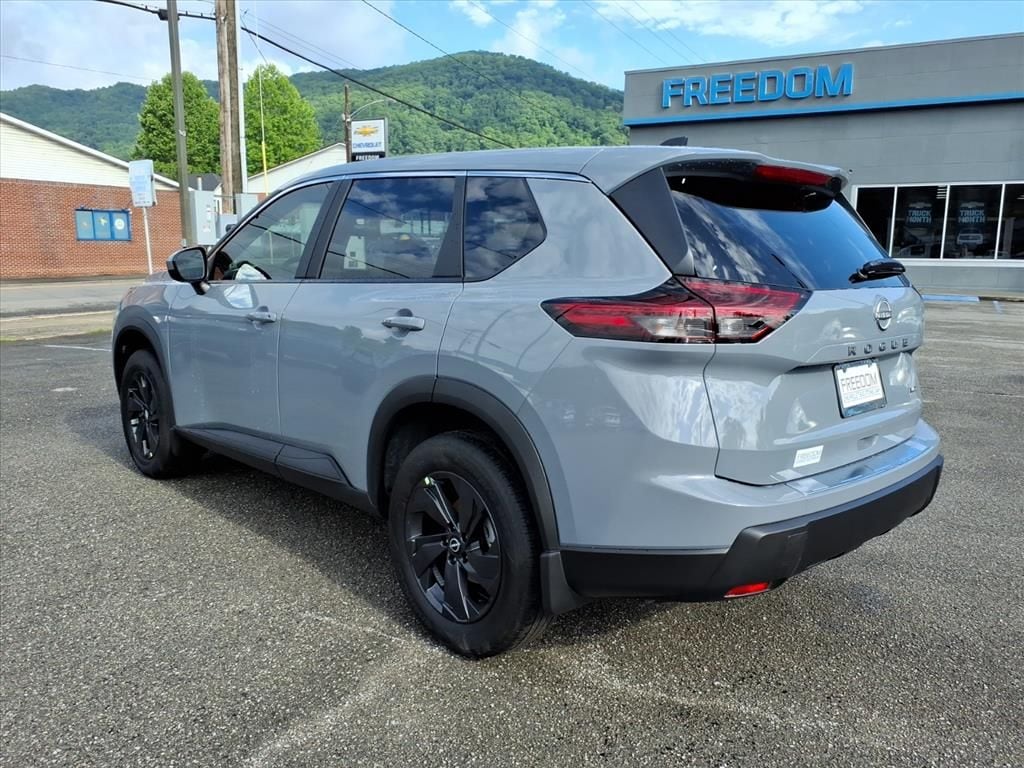 Used 2026 Nissan Rogue SUV