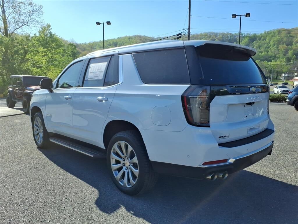 New 2026 Chevrolet Tahoe Premier SUV