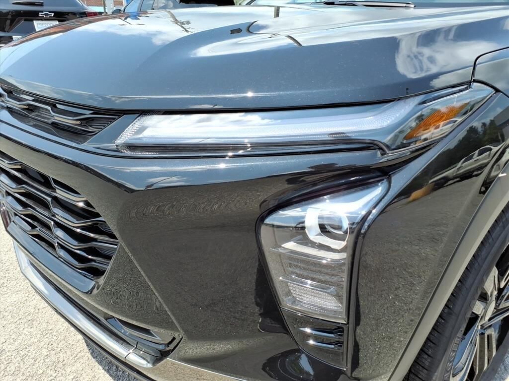 New 2026 Chevrolet Trax ACTIV SUV