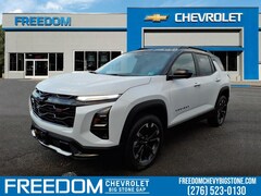 2026 Chevrolet Equinox RS SUV