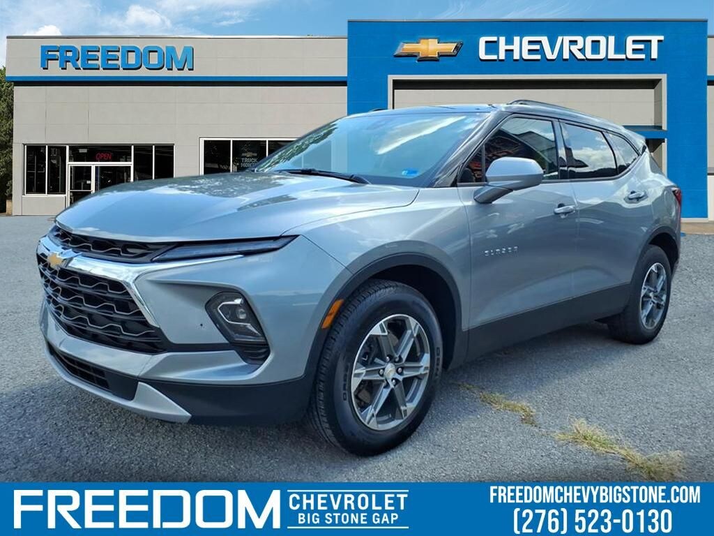 New 2026 Chevrolet Blazer LT w/2LT SUV