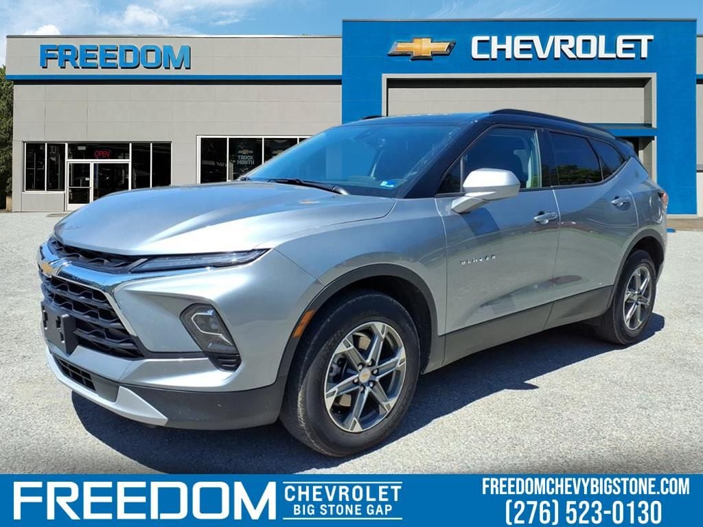 2026 Chevrolet Blazer