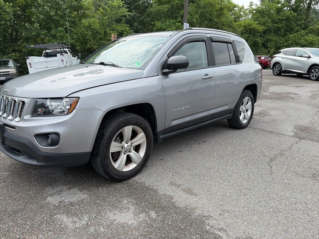 2016 Jeep Compass Sport 4X4's photo