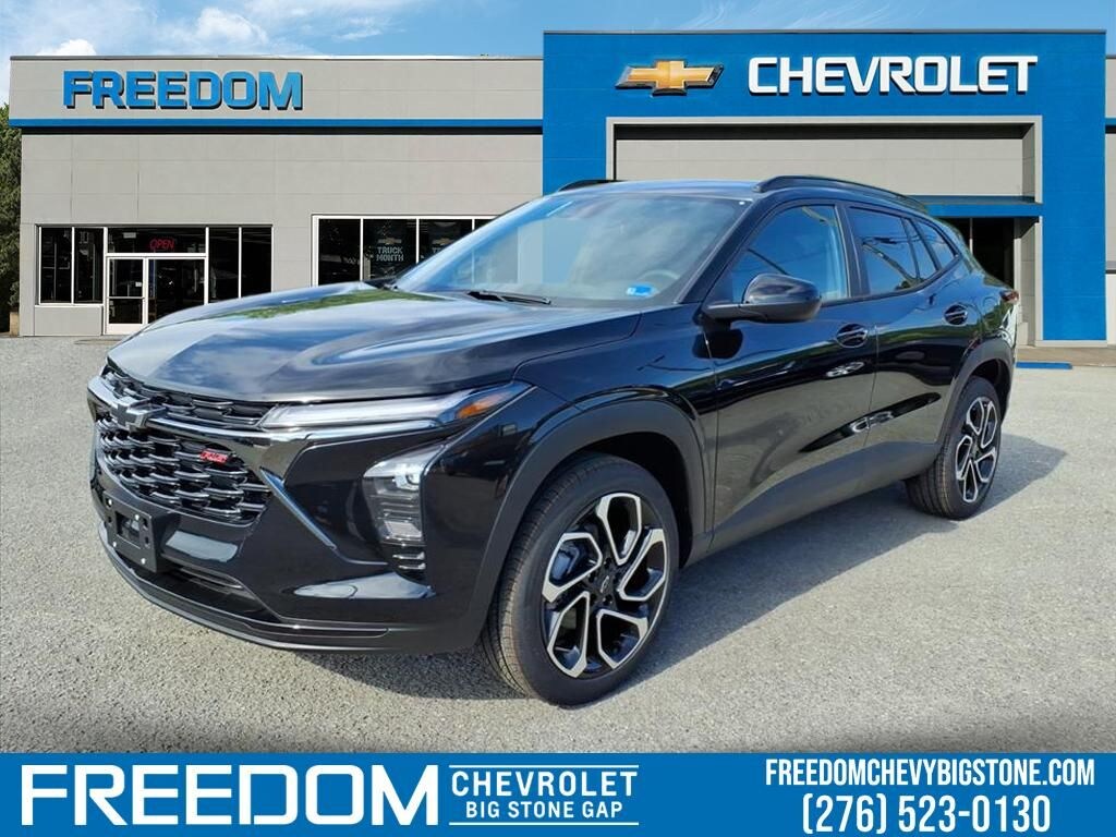 New 2026 Chevrolet Trax 2RS SUV