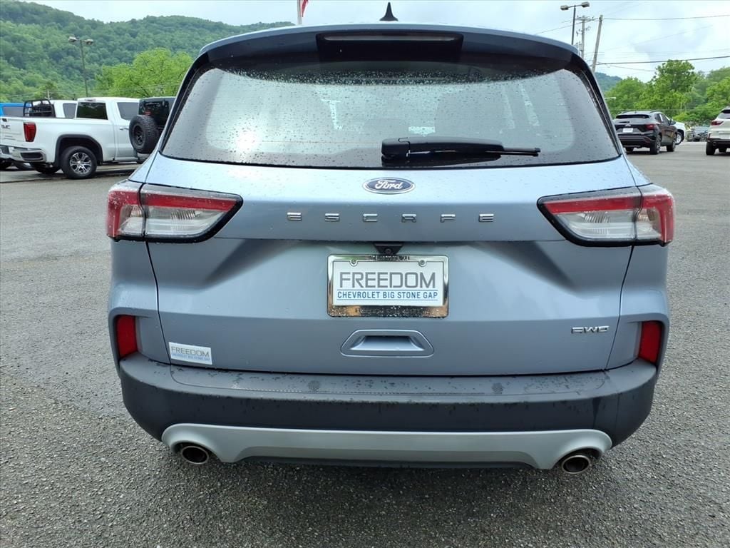 Used 2022 Ford Escape S SUV