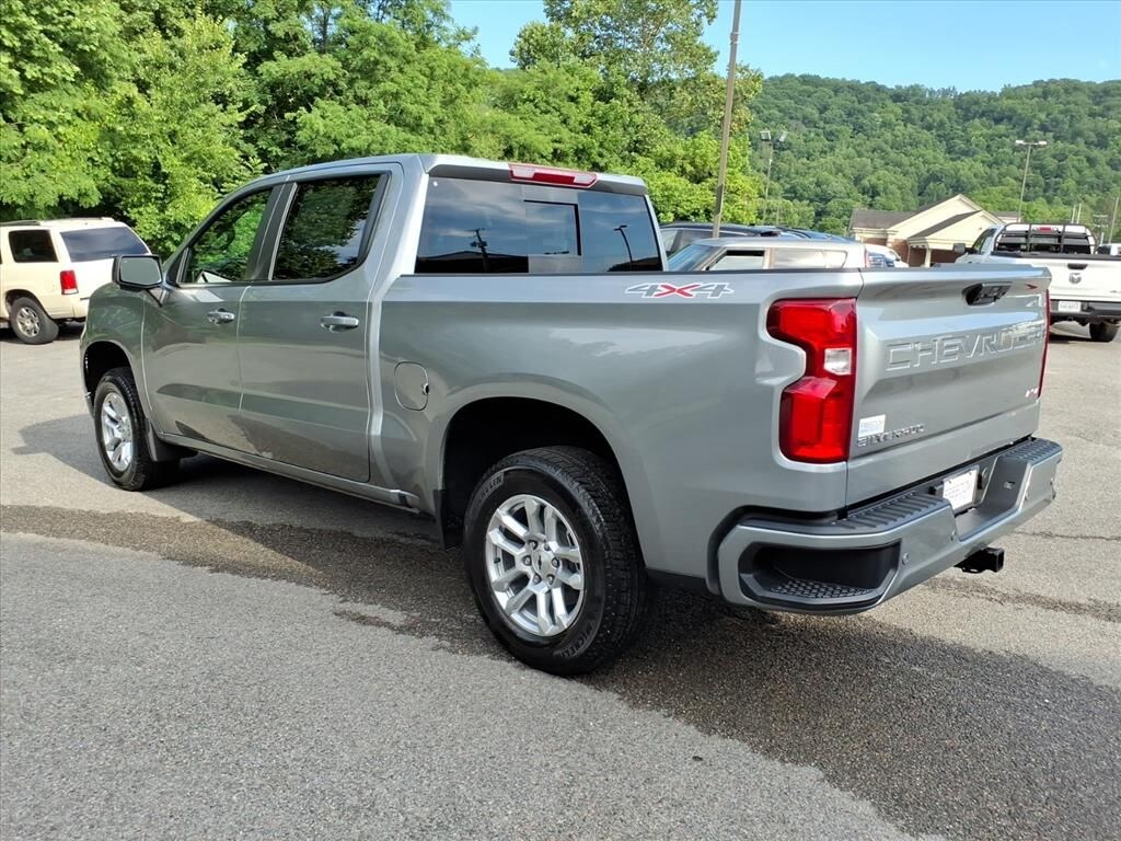 New 2026 Chevrolet Silverado 1500 RST Truck Crew Cab