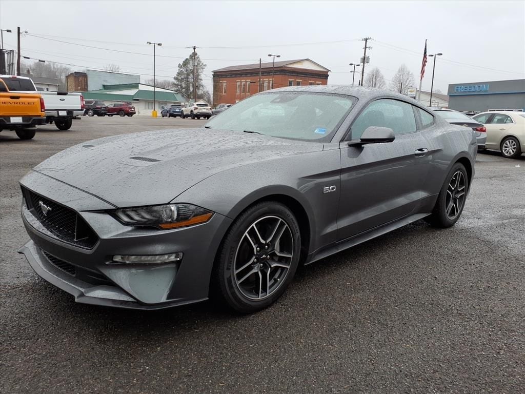 2022 Ford Mustang GT
