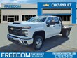  Chevrolet Silverado 3500 HD Chassis