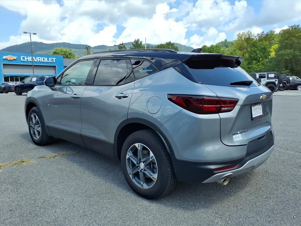 New 2026 Chevrolet Blazer LT w/2LT SUV