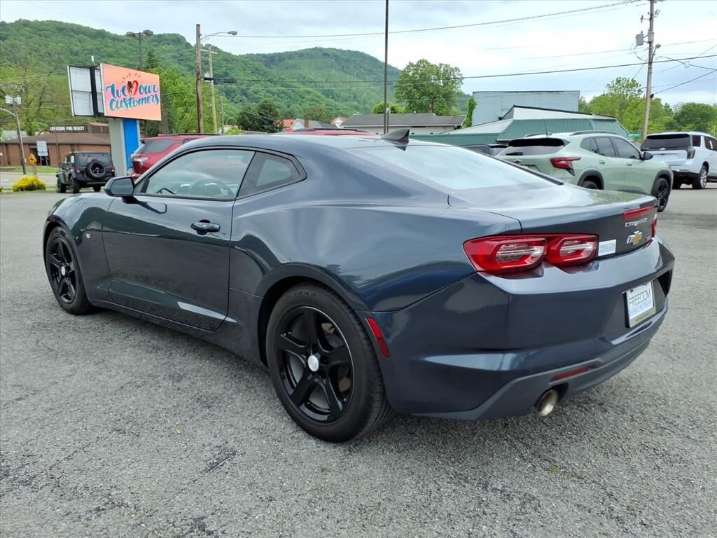 Used 2021 Chevrolet Camaro 1LT Coupe