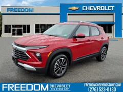 2026 Chevrolet Trailblazer LT SUV