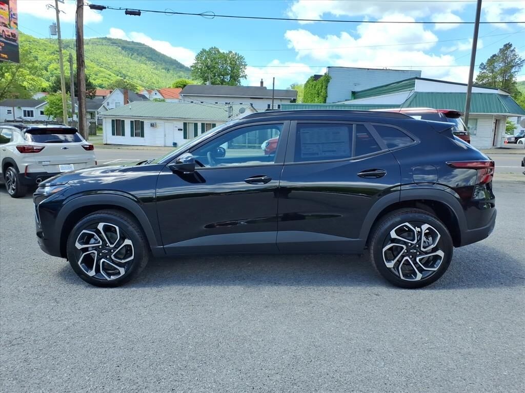 New 2026 Chevrolet Trax 2RS SUV