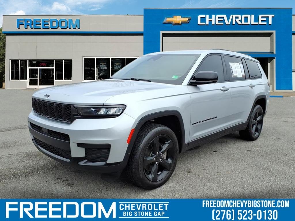 2023 Jeep Grand Cherokee L Altitude's photo