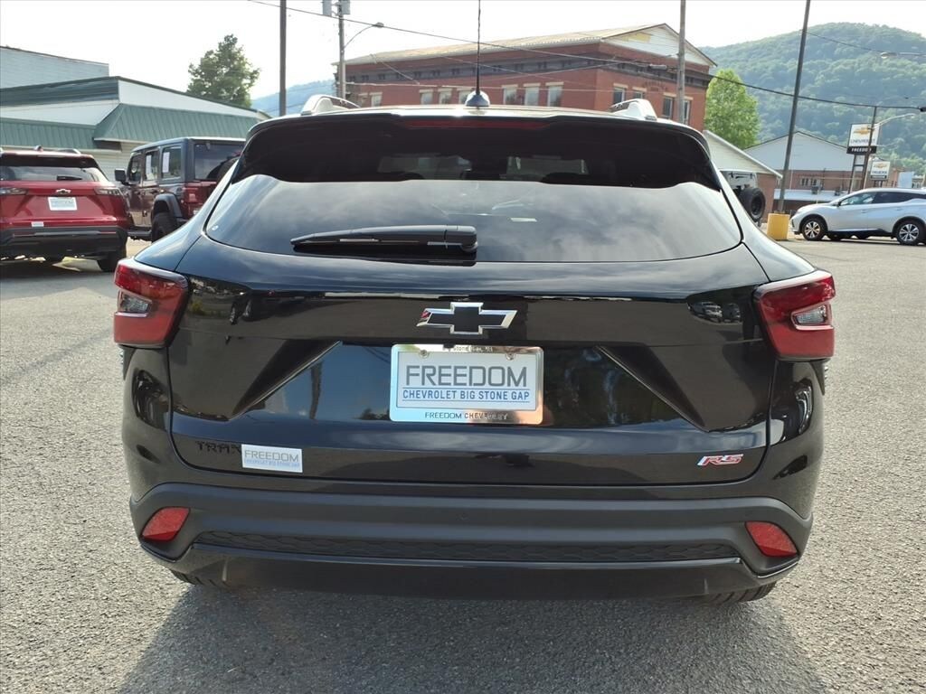 New 2026 Chevrolet Trax 2RS SUV