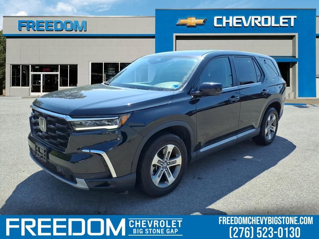 2025 Honda Pilot