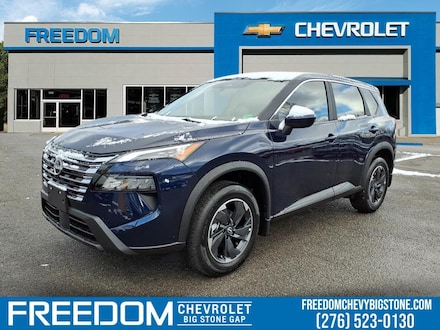 2026 Nissan Rogue SV SUV