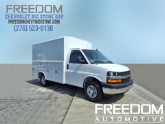 2025 Chevrolet Express Cutaway Work Van Truck