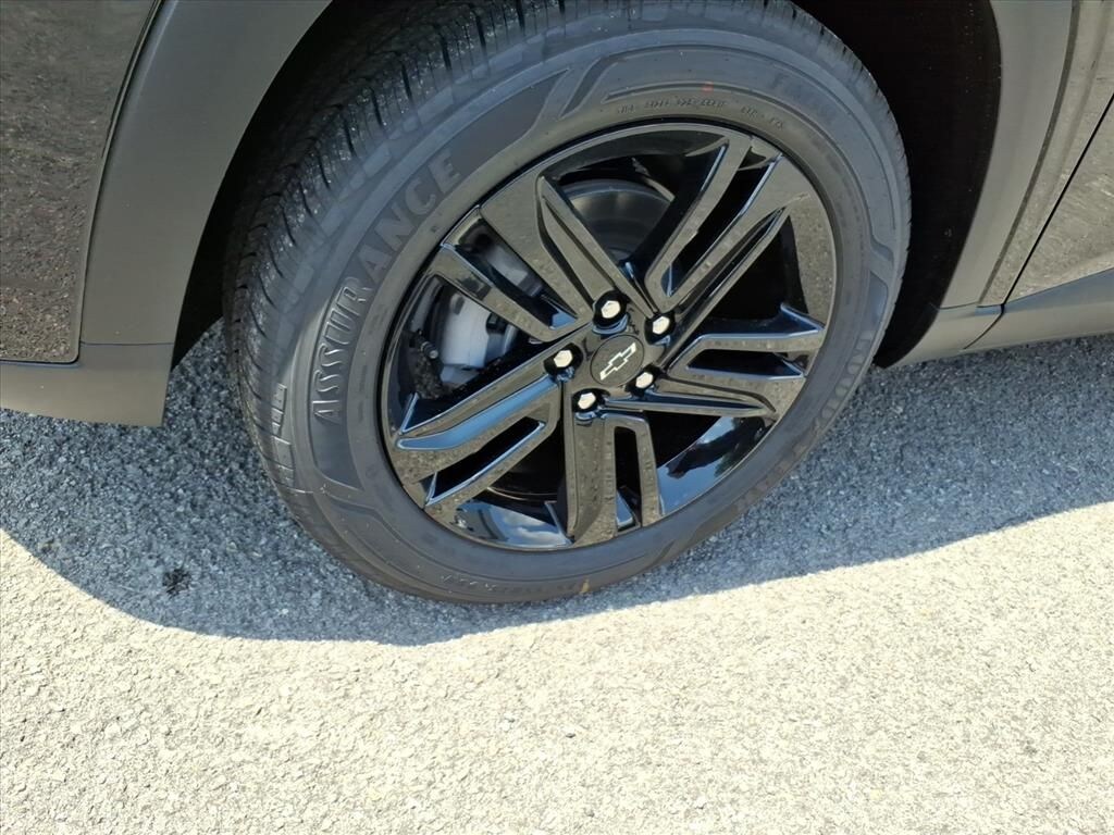 New 2026 Chevrolet Trax ACTIV SUV