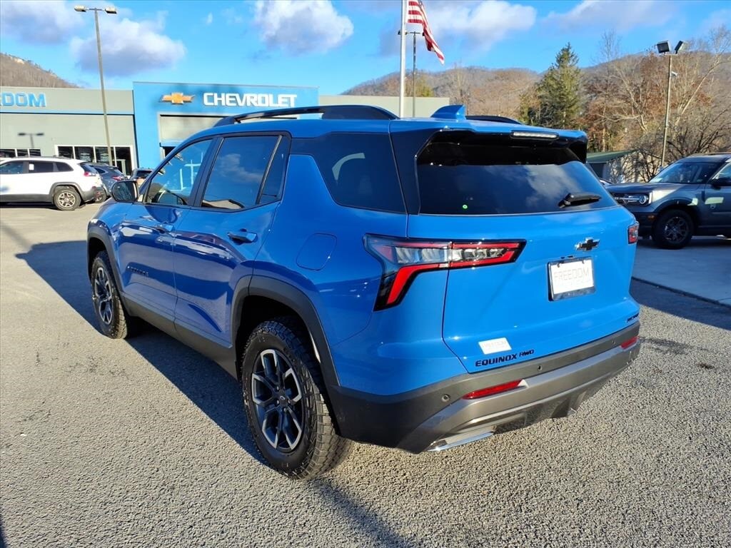 New 2026 Chevrolet Equinox ACTIV SUV