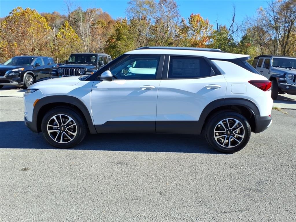 New 2026 Chevrolet Trailblazer LT SUV