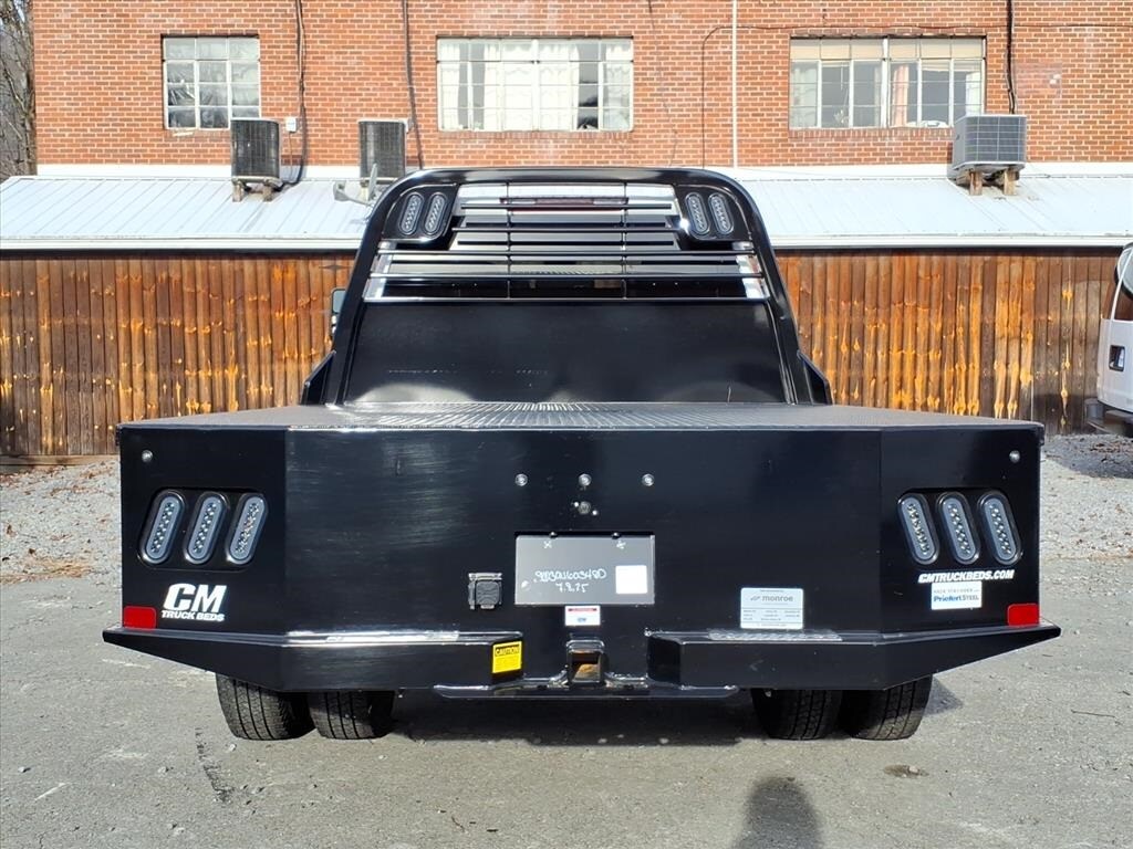 New 2025 Chevrolet Silverado 3500 HD Chassis Work Truck Truck Crew Cab