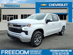 2026 Chevrolet Silverado 1500 LT Truck Crew Cab