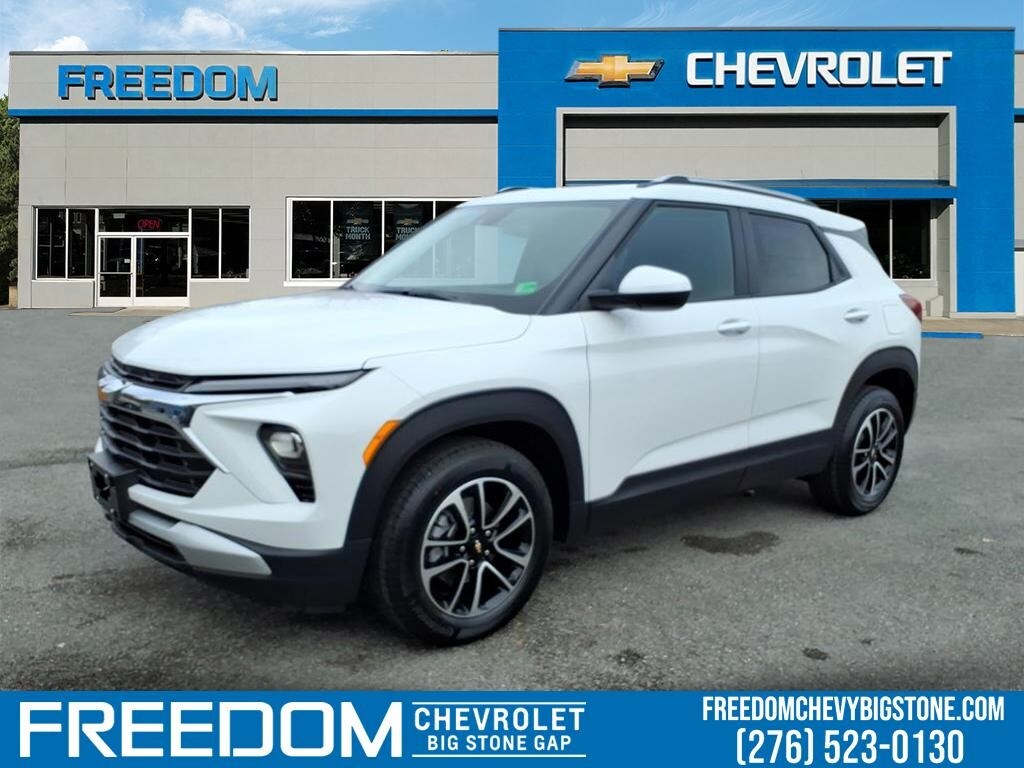 2026 Chevrolet Trailblazer LT's photo