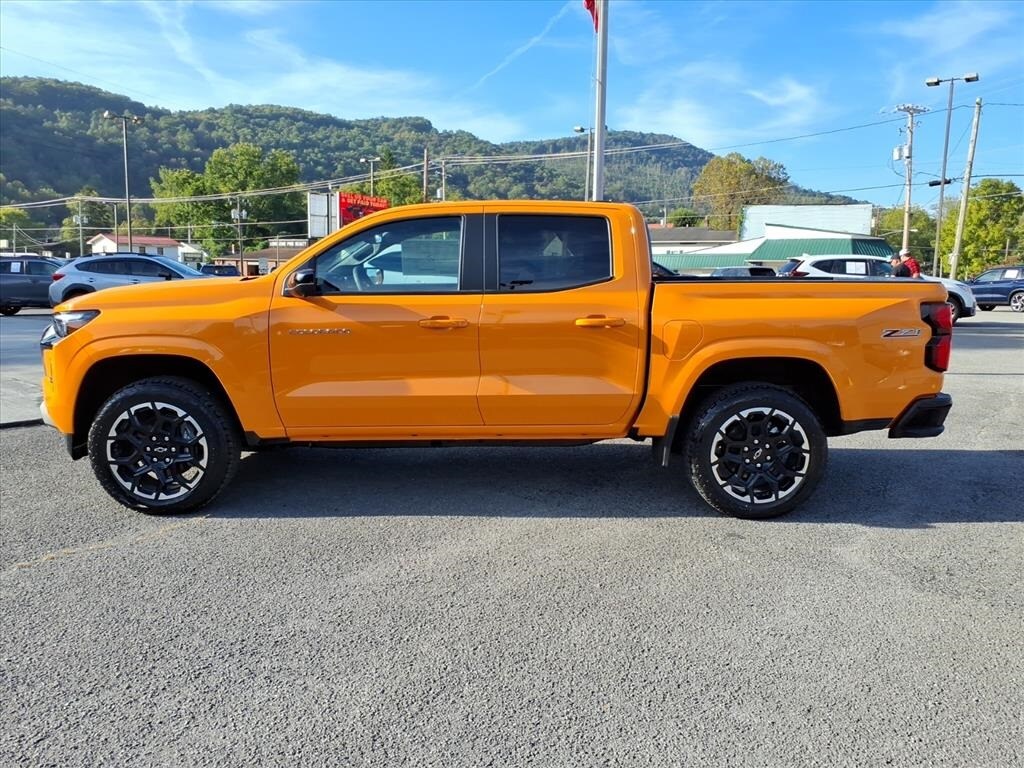 New 2026 Chevrolet Colorado Z71 Truck Crew Cab
