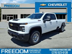 2026 Chevrolet Silverado 2500 HD Work Truck Truck Crew Cab