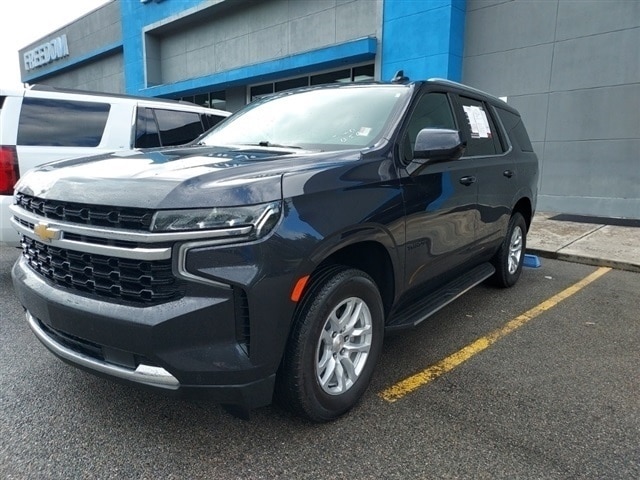 2023 Chevrolet Tahoe LS