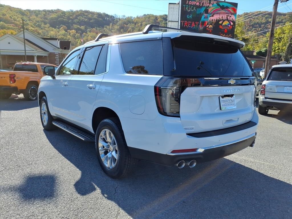 New 2026 Chevrolet Tahoe Premier SUV