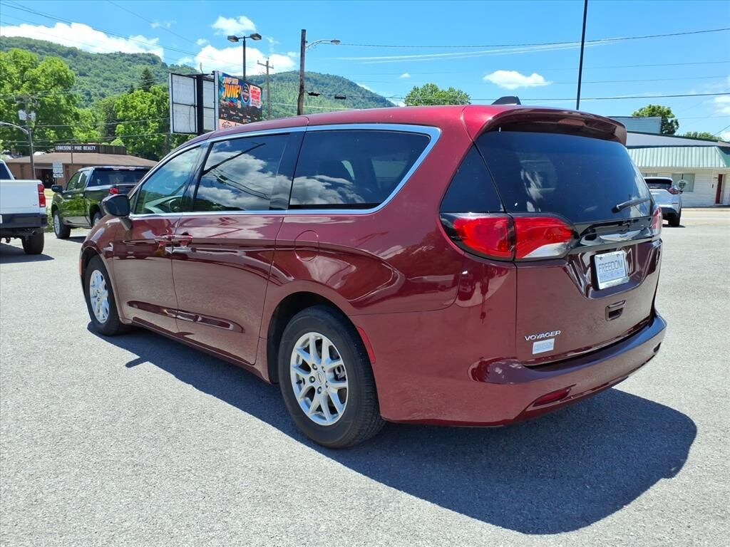 Used 2023 Chrysler Voyager LX Van Passenger Van