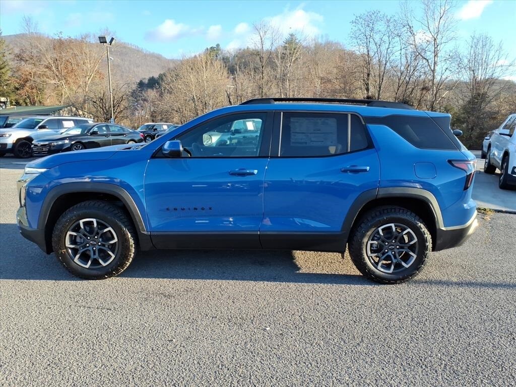 New 2026 Chevrolet Equinox ACTIV SUV