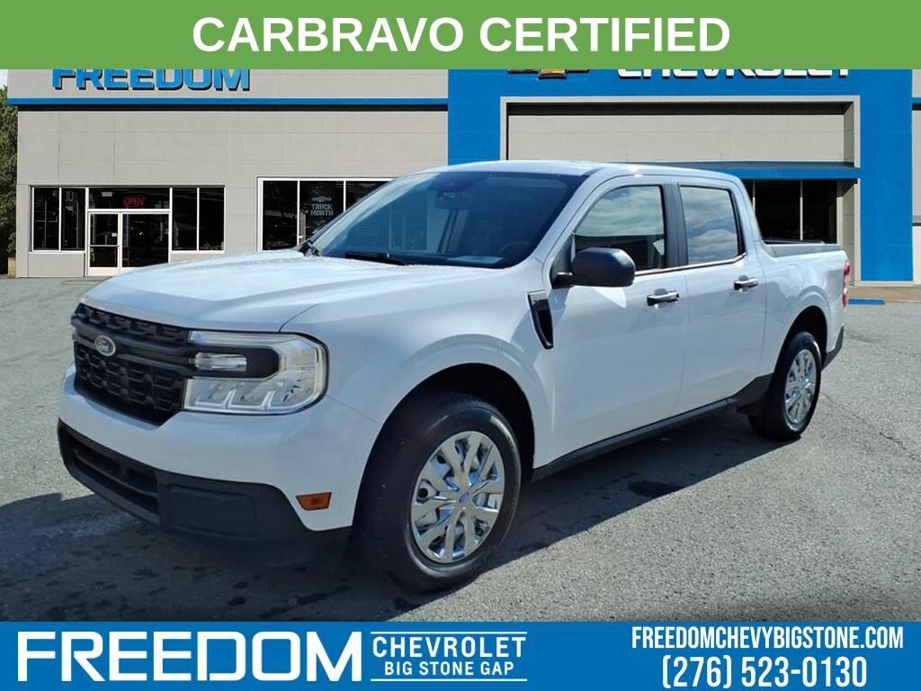 Used 2022 Ford Maverick Truck SuperCrew