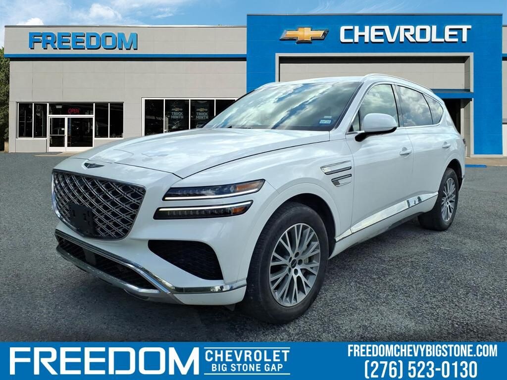 Used 2025 Genesis GV80 2.5T Standard AWD SUV