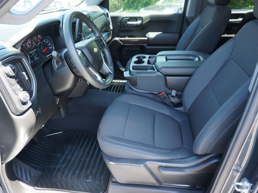 Used 2020 Chevrolet Silverado 1500 LT Truck Crew Cab