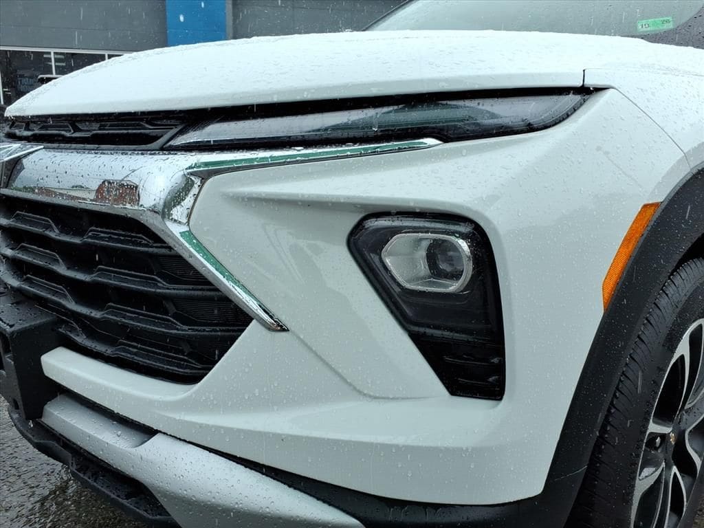 New 2026 Chevrolet Trailblazer LT SUV