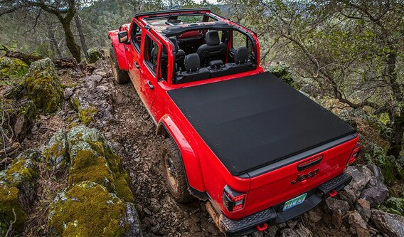 New 2020 Jeep Gladiator In Duncanville Tx Freedom Chrysler